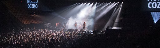 Seat view from Arena