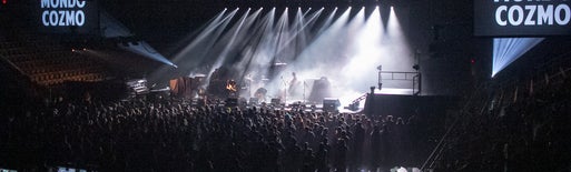 Seat view from Arena