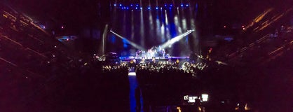 Seat view from Arena