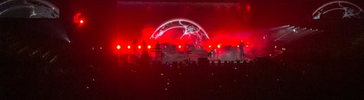 Seat view from Arena