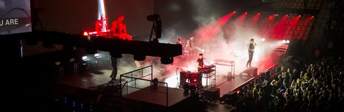 Seat view from Arena