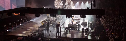 Seat view from Arena