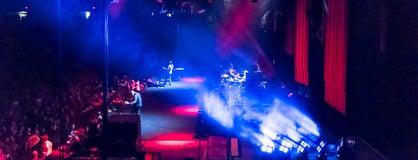 Seat view from Arena