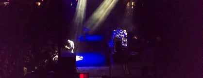 Seat view from Arena