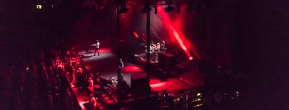 Seat view from Arena