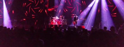 Seat view from Floor