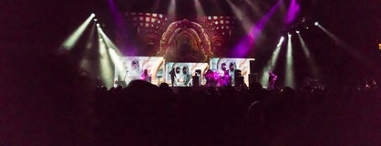 Seat view from Floor