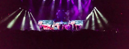 Seat view from Floor