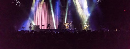 Seat view from Floor