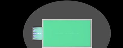 Seat view from General Admission