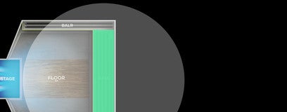 Seat view from Balcony