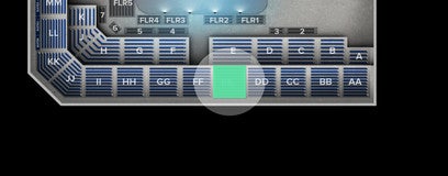 Seat view from Balcony