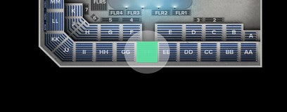 Seat view from Balcony