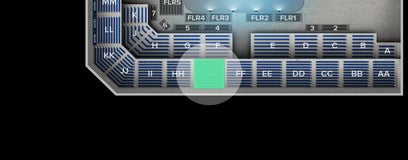 Seat view from Balcony