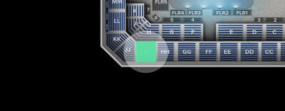 Seat view from Balcony