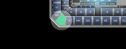 Seat view from Balcony