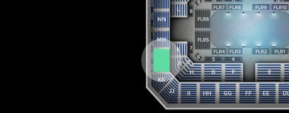 Seat view from Balcony