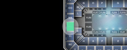 Seat view from Balcony