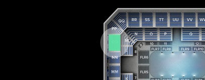 Seat view from Balcony