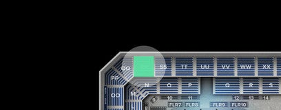 Seat view from Balcony