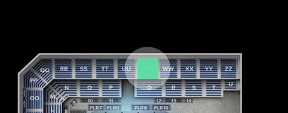 Seat view from Balcony