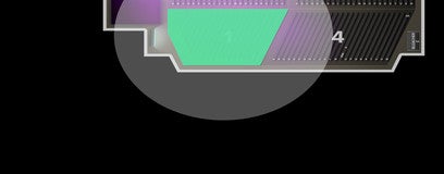 Seat view from Reserved