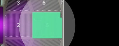 Seat view from Reserved