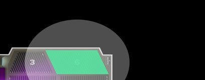 Seat view from Reserved