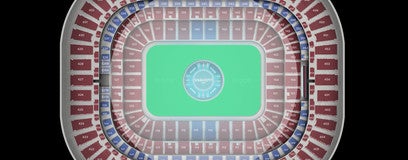 Seat view from Floor