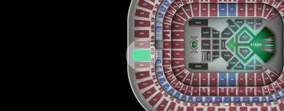 Seat view from Terrace