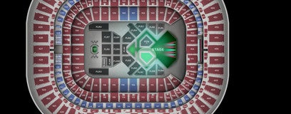 Seat view from Pit