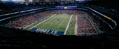 Seat view from Terrace