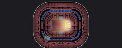 Seat view from Club Sideline
