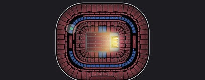 Seat view from Club Corner