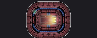 Seat view from Club Corner