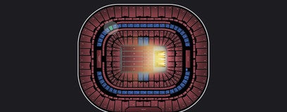Seat view from Club Corner
