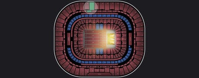 Seat view from Terrace Sideline