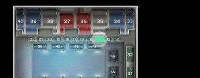 Seat view from Box