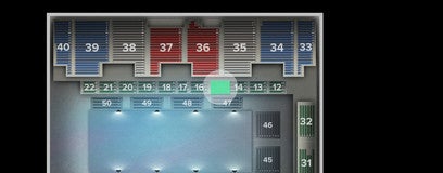 Seat view from Box