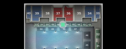 Seat view from Box