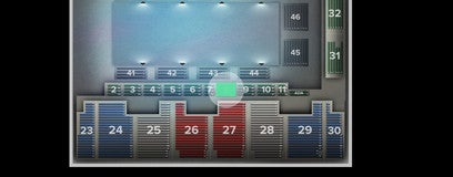 Seat view from Box
