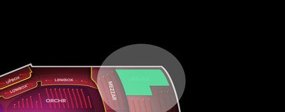 Seat view from Balcony