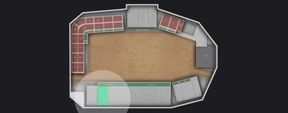 Seat view from Grandstand