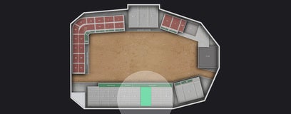Seat view from Grandstand