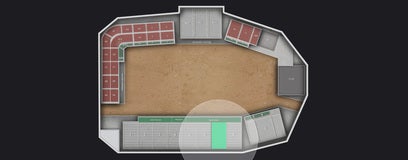 Seat view from Grandstand