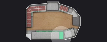 Seat view from Grandstand
