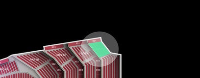 Seat view from Balcony Right