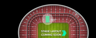 Seat view from Lower Tier