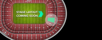 Seat view from Lower Tier