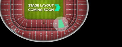 Seat view from Lower Tier